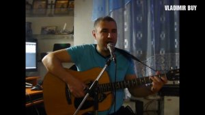 "Огней так много золотых" -  песня под гитару