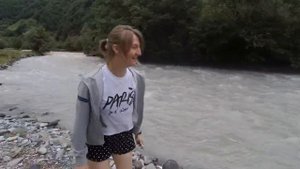 Видео 2.Из Беларуси, из России в Грузию на машине, на авто, отдых в Грузии.Военно-Грузинская дорога