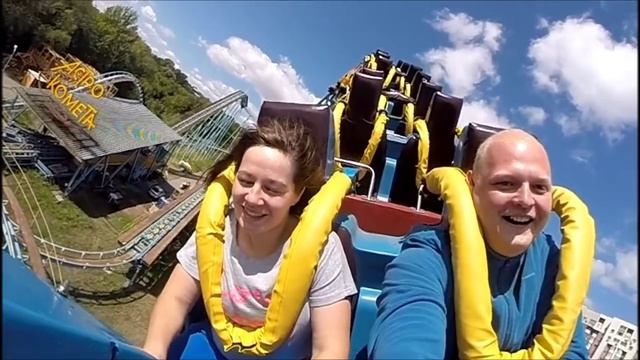 Горки в Самаре 21. 07. 2014 смотреть онлайн