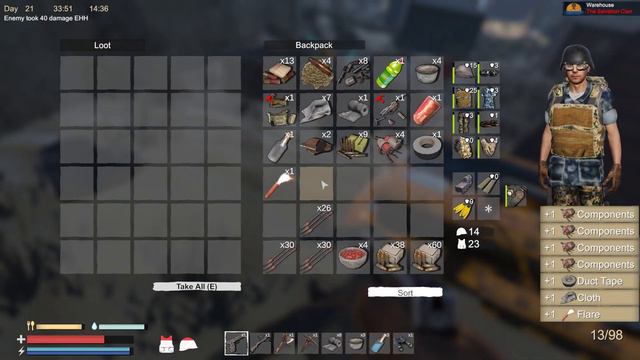 Arbaletlerin Gücü Adına | Sunkenland  #10 смотреть онлайн