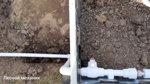 Капельный полив в теплице 8 метров. Часть 1.