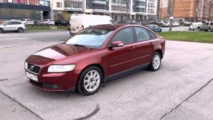 Volvo S40 2.4 AT 2007
