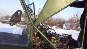 Устройство  вездехода Соломономобиль-911