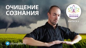Деструктивные программы сознания. Школа Долгой Жизни Михаила Советова. Выпуск 6