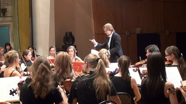 Чайковский Сюита № 3 часть 3.mp4 смотреть онлайн