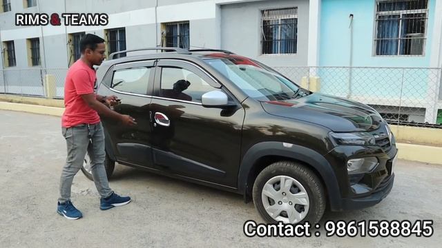ମାତ୍ର 3999 Emi?Renault Kwid | Second Hand Car In Bhubaneswar | Vlog 96 #trending #viral #car смотреть онлайн