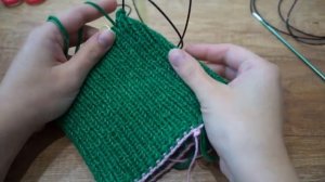 Универсальный воротничок горловины для свитера или джемпера