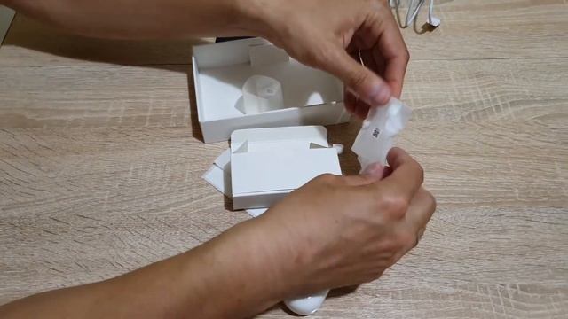 Unboxing Huawei FreeBuds 3i / Распаковка беспроводных наушников Huawei FreeBuds 3i смотреть онлайн