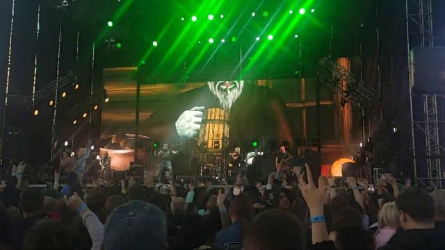 Лесник! Князь! Рок-фестиваль Лестница в Небо 2022. смотреть онлайн