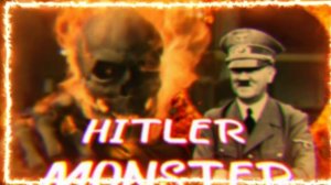 HITLER - Skillet - MONSTER | AI COVER