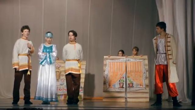 Про Федота-стрельца, удалого молодца смотреть онлайн