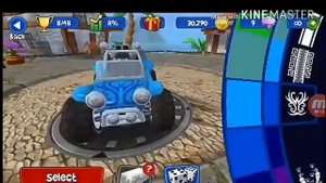 How to bb racing hack game unlimited &money