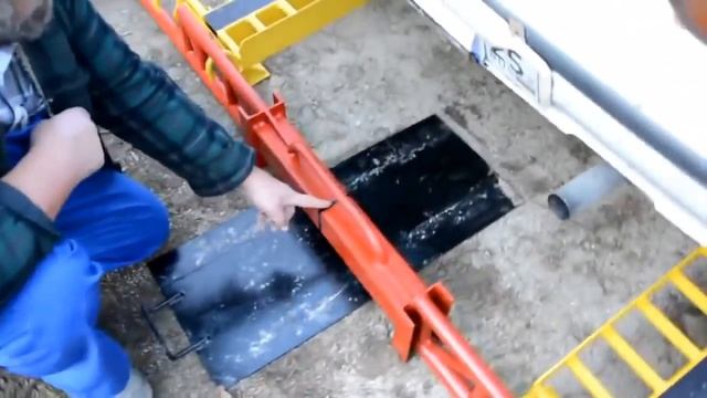 Эстакада для автомобиля своими руками, мини эстакада для ремонта автомобилей