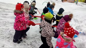 Всемирный день снега