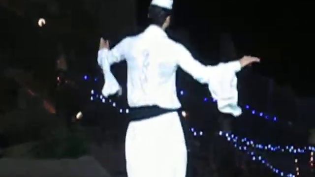 Египет 2009 Старый город. Танцы смотреть онлайн