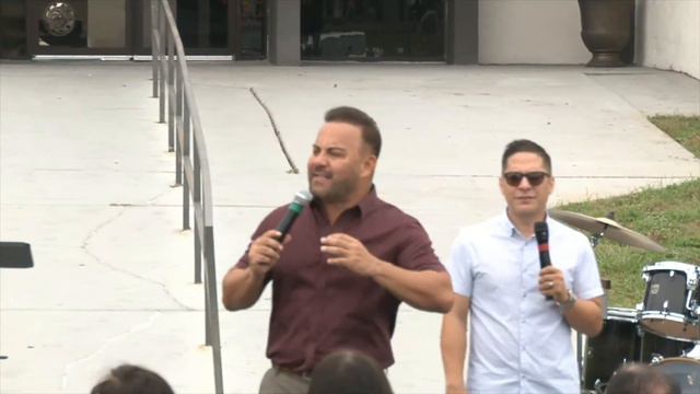 The Anointing Sunday Service with Prophet Rich Vera смотреть онлайн