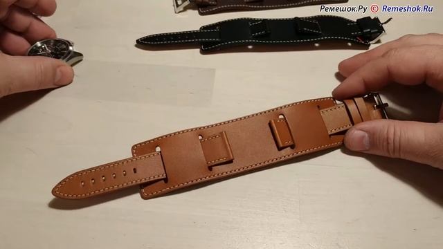 Ремешок напульсник для часов от STAILER - Ремешок.Ру