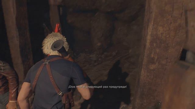 Resident Evil 4_скип эльгигантов