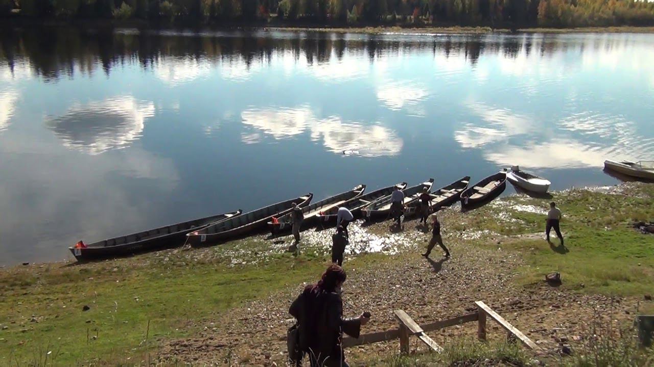 Еремеево 2012 \ Праздник охотника.