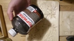 Разделочная доска из соснового мебельного щита
