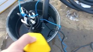 Тестирование насоса FinePower SD21-03