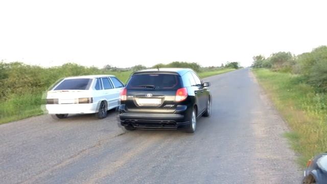 Street Racing Aksu. Drag racing 6.08.2016 смотреть онлайн