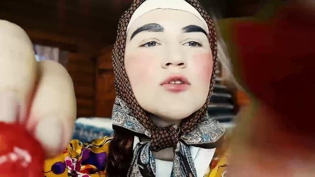 АСМР БЬЮТИ БЛОГЕР ИЗ ПРОШЛОГО / НАКРАШУ ТЕБЯ НА СВАТОВСТВО?? смотреть онлайн