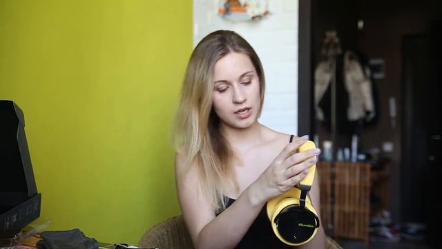 Bluedio T5S классные недорогие наушники с AliExpress! смотреть онлайн