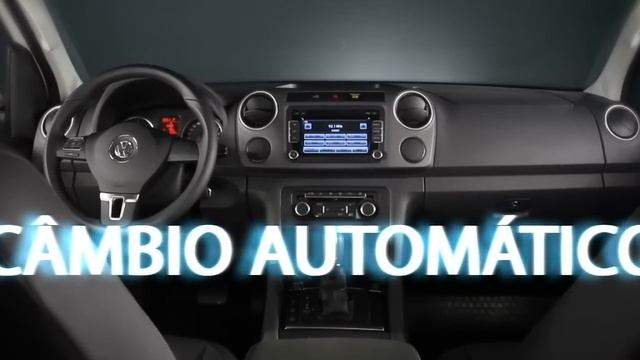 CLIP - VW AMAROK AUTOMÁTICA 2012 смотреть онлайн