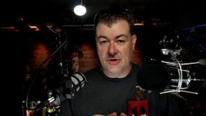 Rode PODMIC VS audio-technica AT2020 RAW AND EDITED COMPARISON