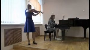 Липовая Ирина - С.Сиротин – «Тарантелла»