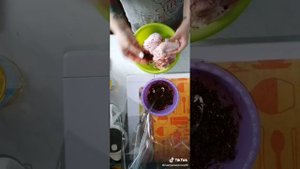 Курица в духовке (вариант 2)