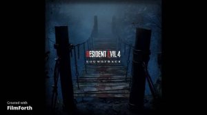 Resident Evil 4 Remake  (OST) 04  Save Theme Remake ver