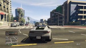 GTA 5 - Invetero Coquette