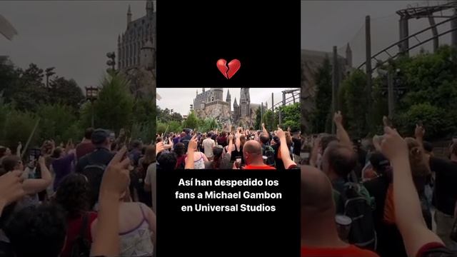 Умер актёр сыгравший Альбуса Дамблдора - Майкл Гэмбон, как и его предшественник - Ричард Харрис??