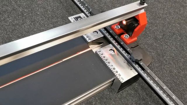 Ручной плиткорез SHIJING с лазером и 3D нивелиры с зеленым лучом. смотреть онлайн