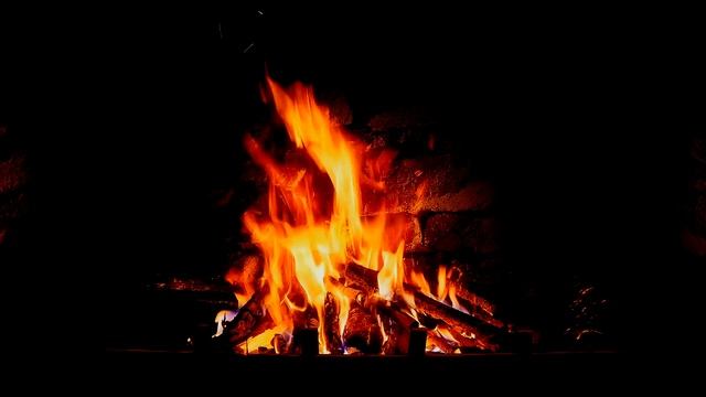 Камин/Fireplace full HD/Горящий камин 1920*1080/Лучший релакс