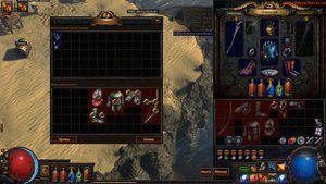 POE где взять сферы хаоса?
