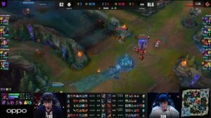 G2 vs BLG Highlights Game 1 R5 Worlds Main Event 2023 G2 Esports vs Bilibili Gaming by Onivia