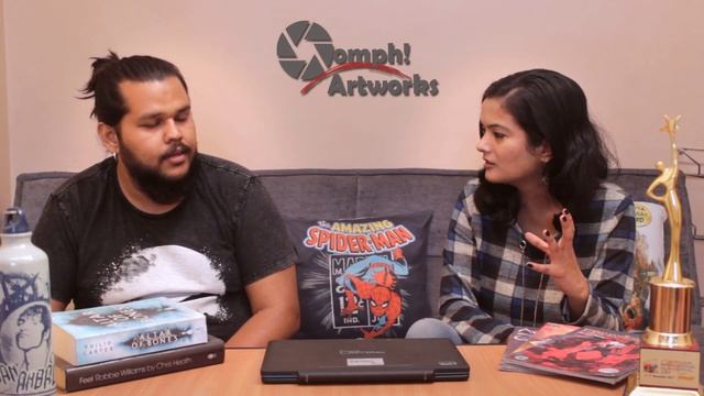 Fandom Talks | Indians React To Pakistani | Animated Series | Burkha Avenger | смотреть онлайн