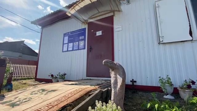 2024. Ялуторовский район ОБ 23 с. Карабаш