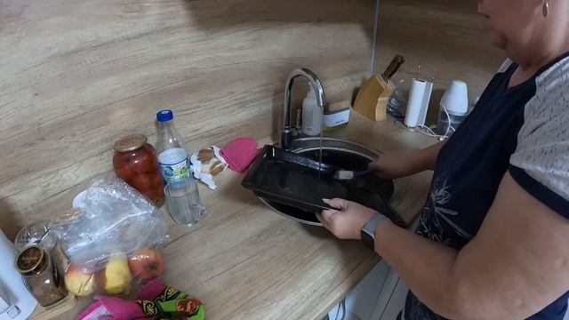 ВЛОГ/ВЕСЬ ДЕНЬ ДОМА/ГОТОВЛЮ/05.11.2023 г смотреть онлайн