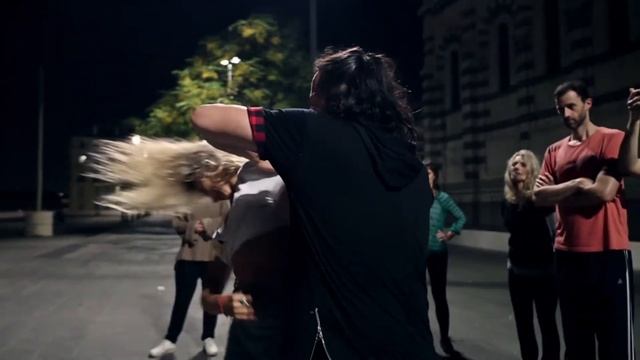 Mafie & Anna, Neo Zouk, Marseille 2022 смотреть онлайн