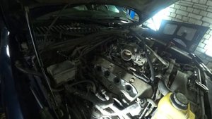 Линкольн Авиатор.избавились от троения двигателя.