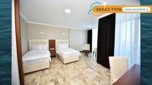 ERA PALACE KVARIATI 4* Грузия Батуми обзор – отель ЕРА ПАЛАС КВАРИАТИ 4* Батуми видео обзор