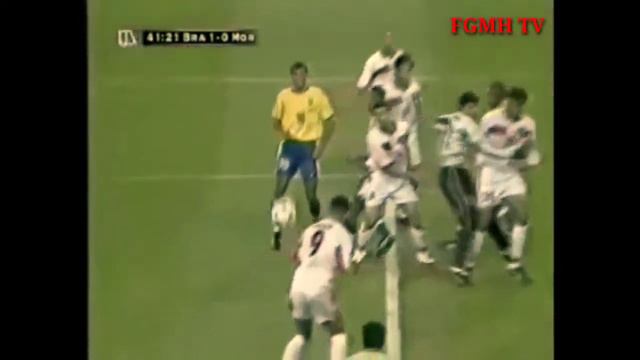 Brazil 3 × 0 Morocco | 1998 World Cup Extended Highlights & All Goals HD смотреть онлайн
