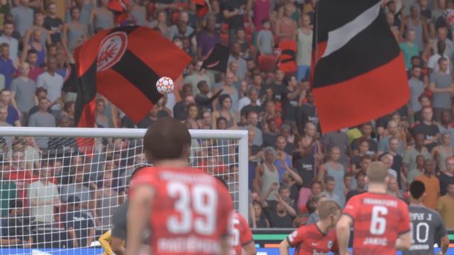 PSG vs EINTRACHT FRANKFURT FIFA 22 PS5 Realistic Gameplay & Graphics MOD Ultimate Difficulty Career смотреть онлайн