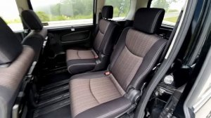 Полный обзор Nissan Serena Highway Star 4WD