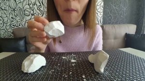 Мел "Белая гора".  Chalk "White Mountain"