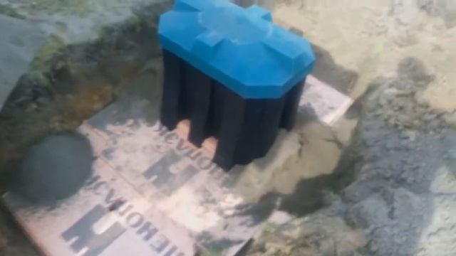 Установка септика Термит трансформер 2.0 PR смотреть онлайн